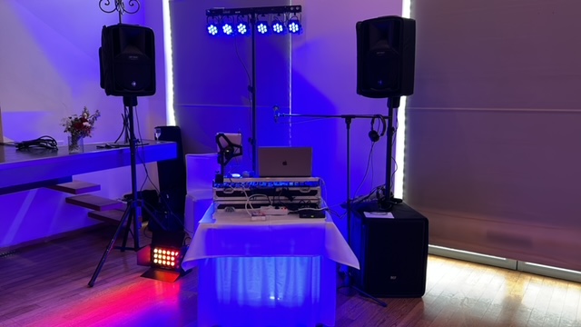 Hochzeit DJ